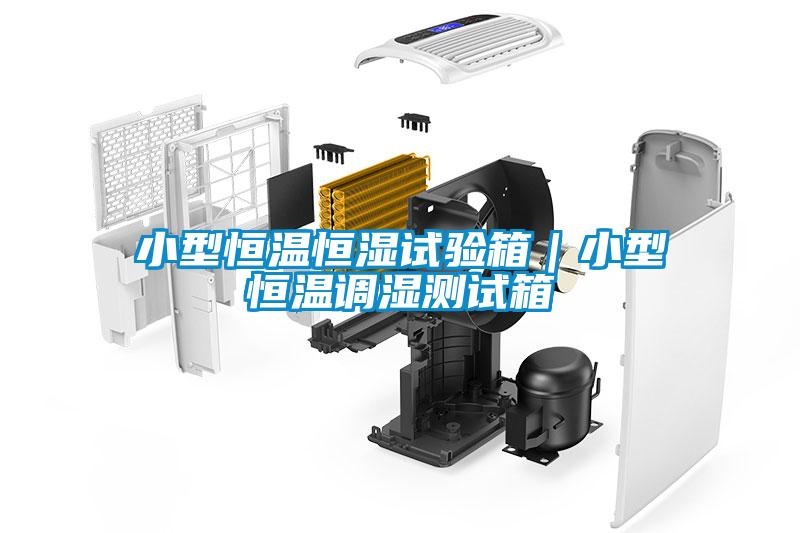 小型恒溫恒濕試驗箱｜小型恒溫調濕測試箱
