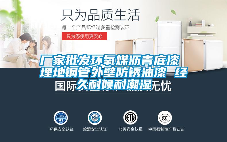廠(chǎng)家批發(fā)環(huán)氧煤瀝青底漆 埋地鋼管外壁防銹油漆 經(jīng)久耐候耐潮濕