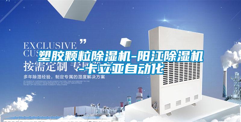 塑膠顆粒除濕機-陽(yáng)江除濕機-卡立亞自動(dòng)化