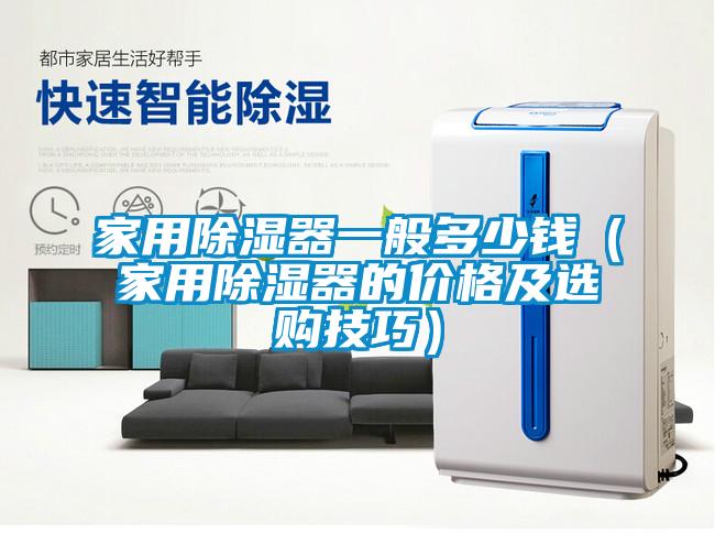 家用除濕器一般多少錢(qián)（家用除濕器的價(jià)格及選購技巧）