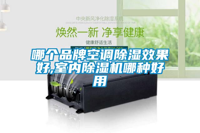 哪個(gè)品牌空調除濕效果好,室內除濕機哪種好用