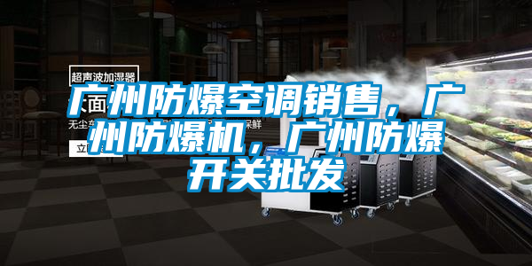 廣州防爆空調銷(xiāo)售，廣州防爆機，廣州防爆開(kāi)關(guān)批發(fā)