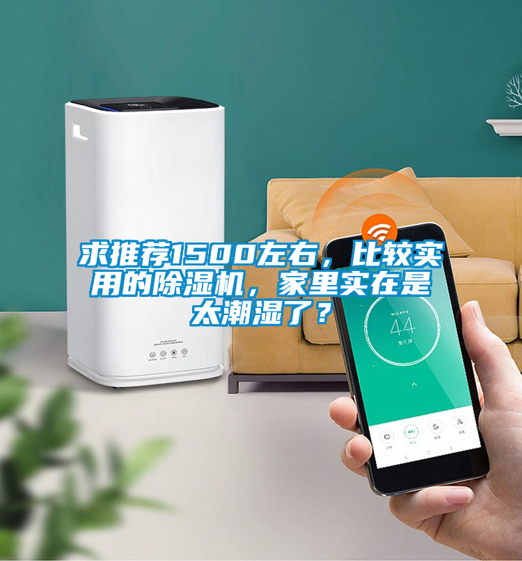 求推薦1500左右，比較實用的除濕機，家里實在是太潮濕了？