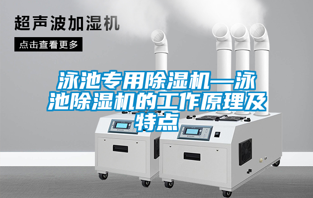泳池專(zhuān)用除濕機—泳池除濕機的工作原理及特點(diǎn)