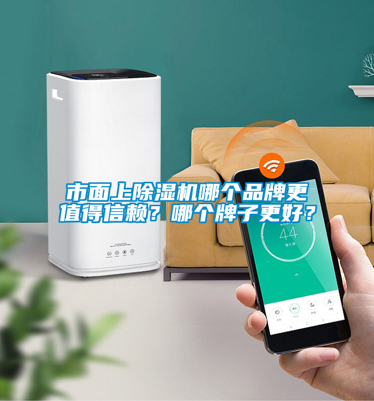 市面上除濕機哪個(gè)品牌更值得信賴(lài)？哪個(gè)牌子更好？