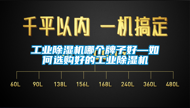 工業(yè)除濕機(jī)哪個(gè)牌子好—如何選購(gòu)好的工業(yè)除濕機(jī)