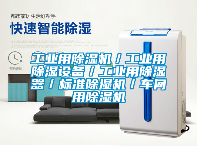 工業(yè)用除濕機／工業(yè)用除濕設備／工業(yè)用除濕器／標準除濕機／車間用除濕機