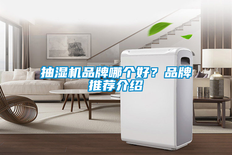 抽濕機品牌哪個(gè)好？品牌推薦介紹