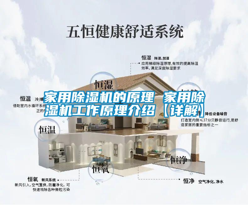 家用除濕機(jī)的原理 家用除濕機(jī)工作原理介紹【詳解】