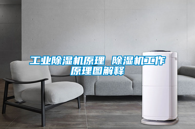 工業(yè)除濕機原理 除濕機工作原理圖解釋