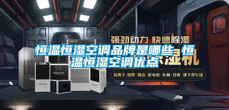 恒溫恒濕空調品牌是哪些 恒溫恒濕空調優(yōu)點(diǎn)