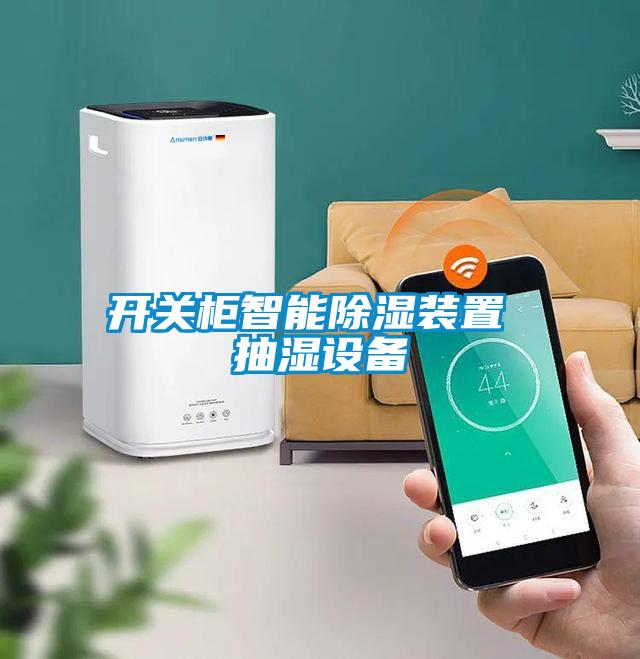 開(kāi)關(guān)柜智能除濕裝置 抽濕設備