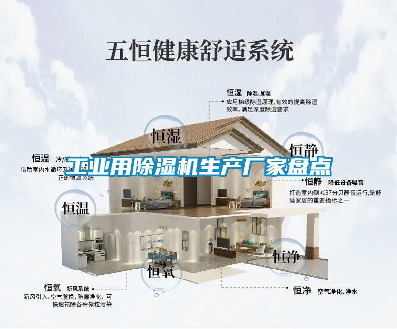 工業(yè)用除濕機生產(chǎn)廠(chǎng)家盤(pán)點(diǎn)