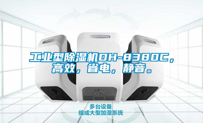 工業(yè)型除濕機(jī)DH-8380C，高效，省電，靜音。