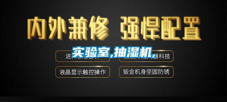 實(shí)驗室,抽濕機,