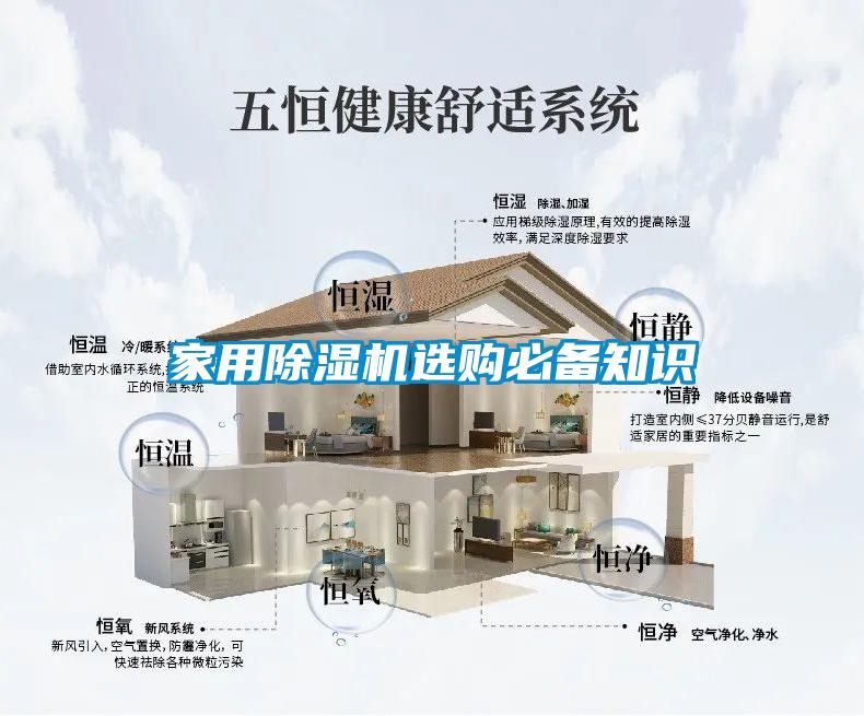 家用除濕機(jī)選購必備知識
