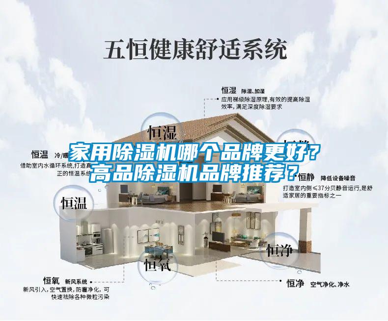 家用除濕機(jī)哪個(gè)品牌更好？高品除濕機(jī)品牌推薦？