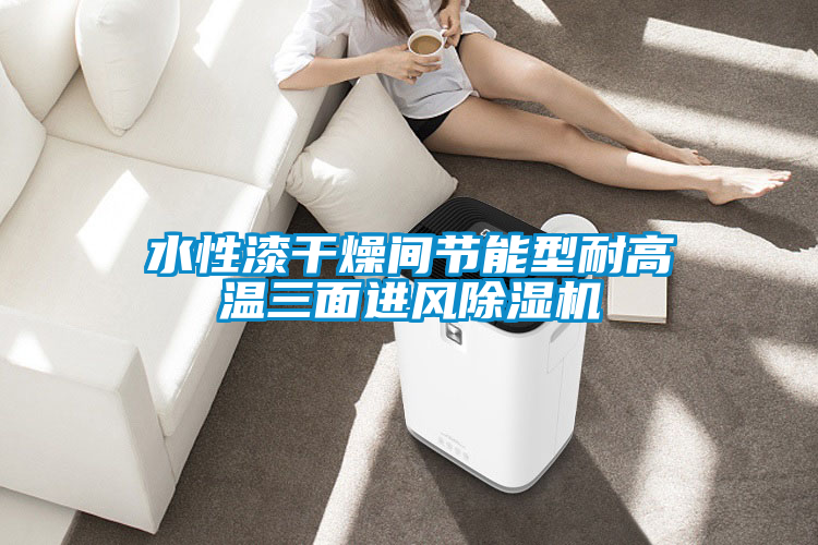 水性漆干燥間節能型耐高溫三面進(jìn)風(fēng)除濕機