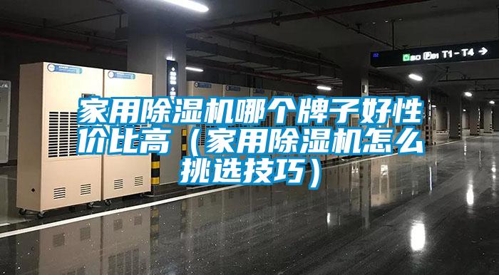 家用除濕機(jī)哪個牌子好性價比高（家用除濕機(jī)怎么挑選技巧）