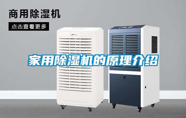 家用除濕機(jī)的原理介紹