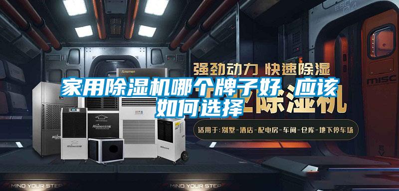 家用除濕機(jī)哪個(gè)牌子好 應(yīng)該如何選擇