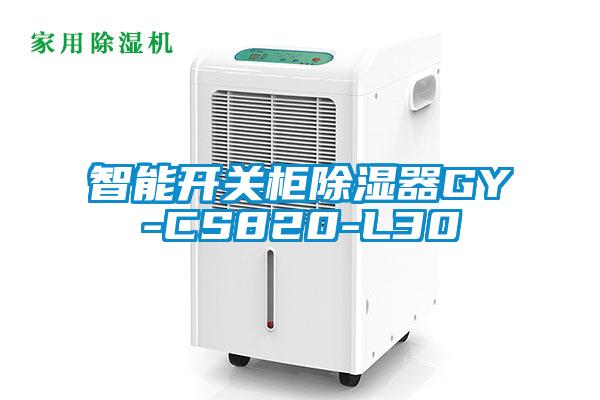 智能開關(guān)柜除濕器GY-CS820-L30