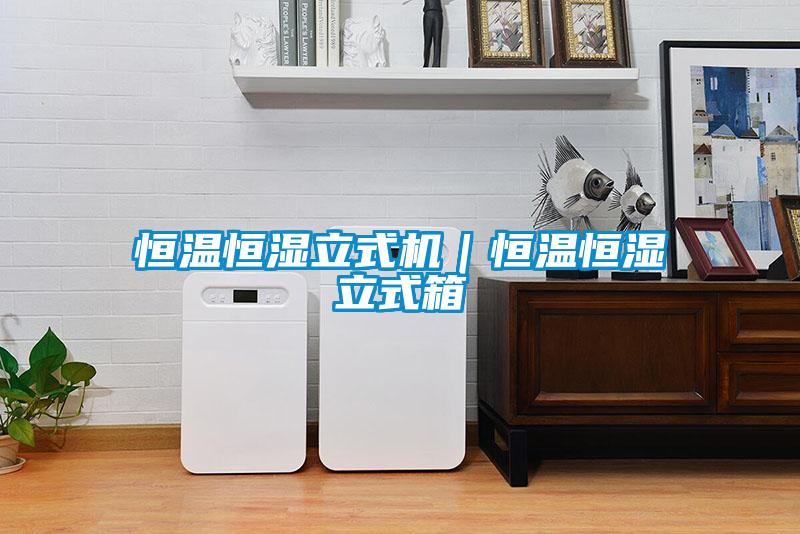 恒溫恒濕立式機｜恒溫恒濕立式箱