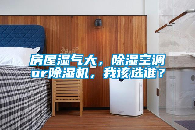 房屋濕氣大，除濕空調(diào)or除濕機(jī)，我該選誰(shuí)？
