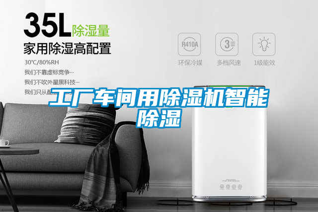 工廠(chǎng)車(chē)間用除濕機智能除濕