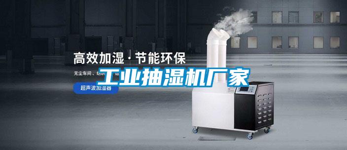 工業(yè)抽濕機廠(chǎng)家