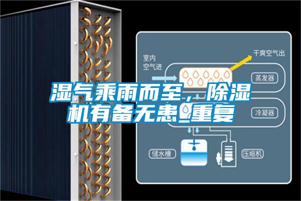 濕氣乘雨而至，除濕機(jī)有備無患_重復(fù)