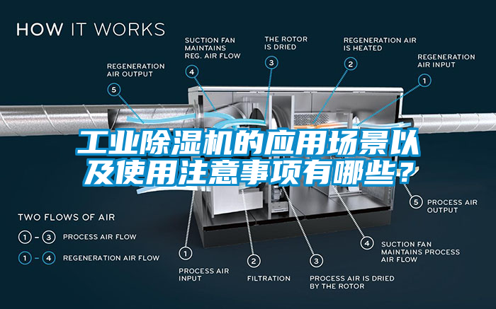 工業(yè)除濕機的應(yīng)用場景以及使用注意事項有哪些？