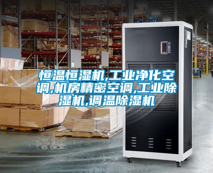 恒溫恒濕機,工業(yè)凈化空調,機房精密空調,工業(yè)除濕機,調溫除濕機