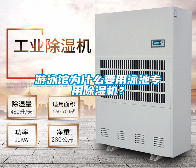 游泳館為什么要用泳池專用除濕機？