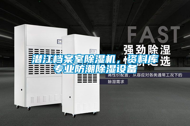潛江檔案室除濕機，資料庫專業(yè)防潮除濕設(shè)備