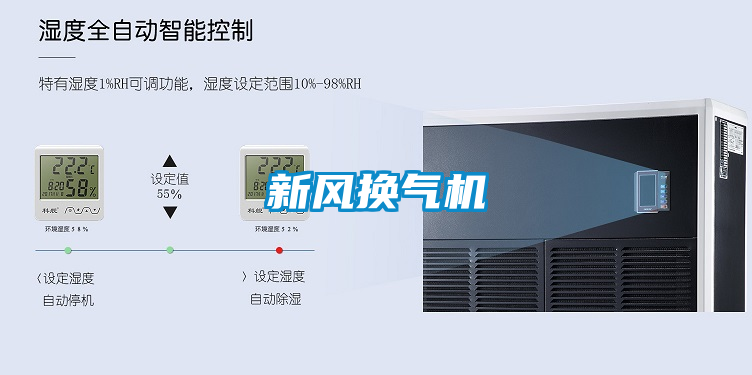 新風(fēng)換氣機