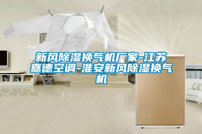新風(fēng)除濕換氣機廠(chǎng)家-江蘇嘉德空調-淮安新風(fēng)除濕換氣機