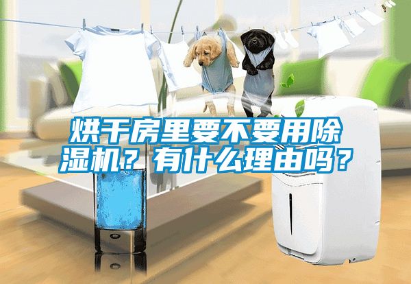 烘干房里要不要用除濕機(jī)？有什么理由嗎？