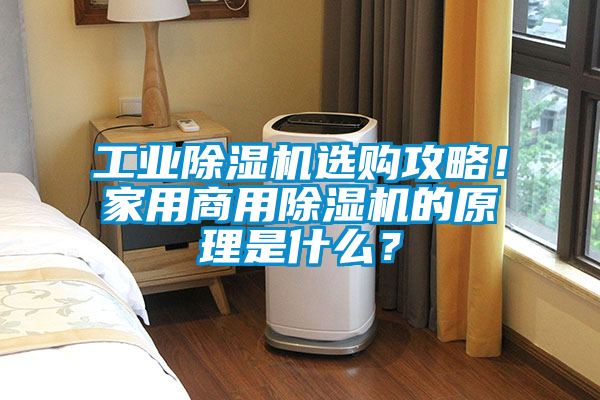 工業(yè)除濕機選購攻略！家用商用除濕機的原理是什么？