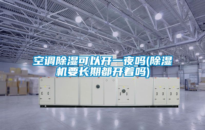 空調(diào)除濕可以開一夜嗎(除濕機要長期都開著嗎)