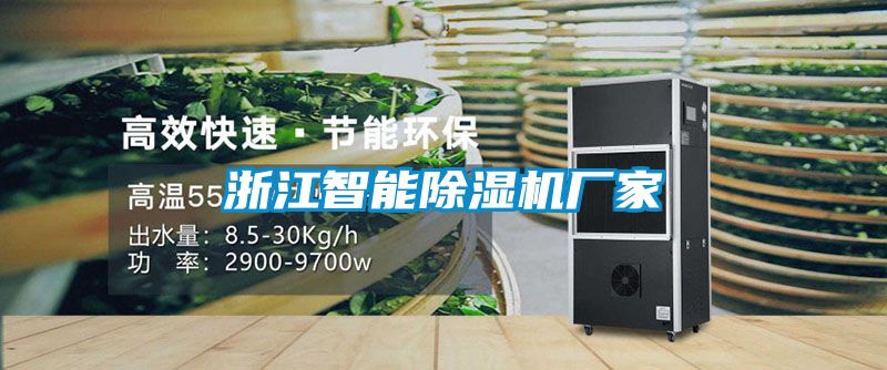 浙江智能除濕機廠(chǎng)家