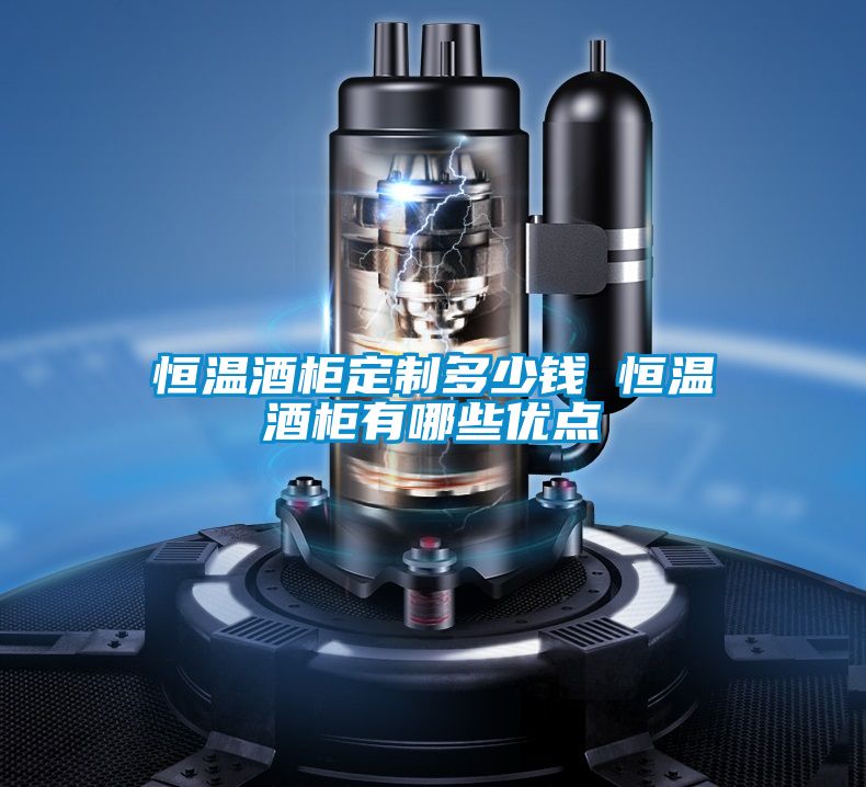 恒溫酒柜定制多少錢(qián) 恒溫酒柜有哪些優(yōu)點(diǎn)