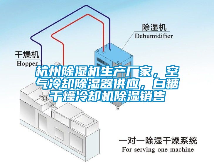 杭州除濕機生產(chǎn)廠(chǎng)家，空氣冷卻除濕器供應，白糖干燥冷卻機除濕銷(xiāo)售