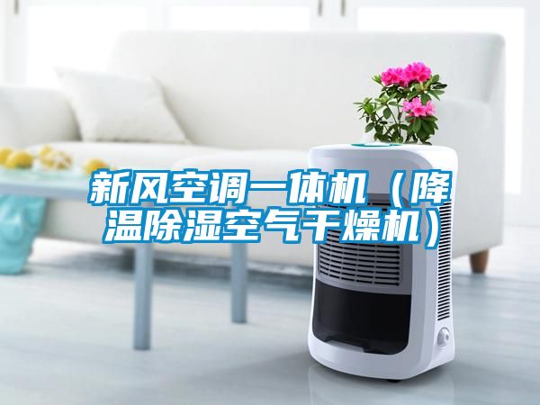 新風(fēng)空調(diào)一體機(jī)（降溫除濕空氣干燥機(jī)）