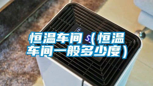 恒溫車(chē)間（恒溫車(chē)間一般多少度）