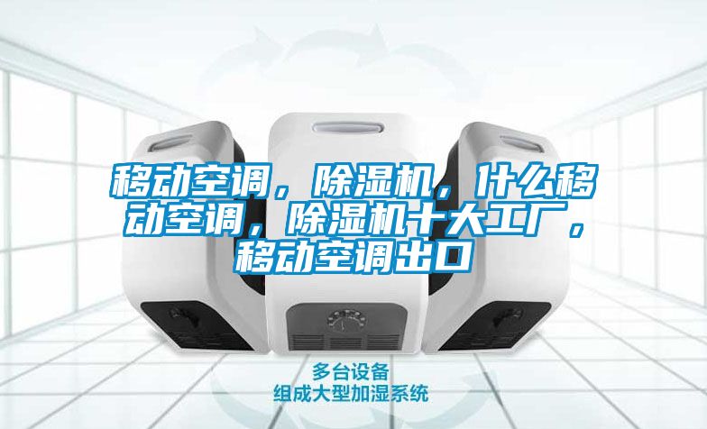 移動(dòng)空調，除濕機，什么移動(dòng)空調，除濕機十大工廠(chǎng)，移動(dòng)空調出口