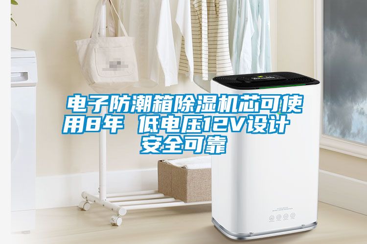 電子防潮箱除濕機(jī)芯可使用8年 低電壓12V設(shè)計 安全可靠
