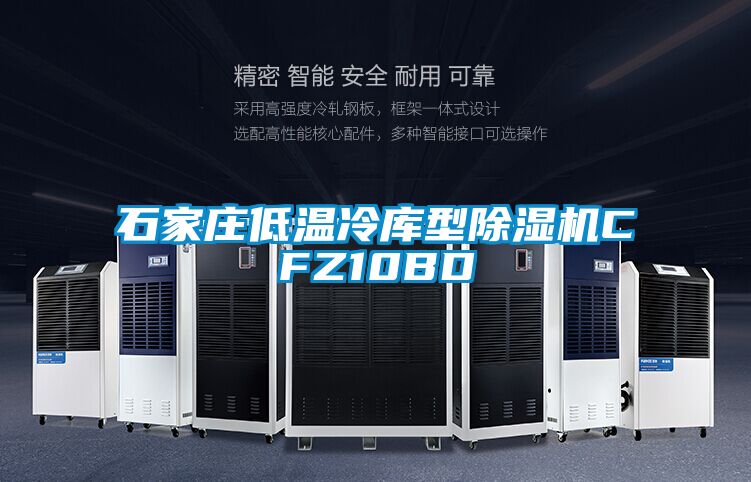 石家莊低溫冷庫型除濕機(jī)CFZ10BD