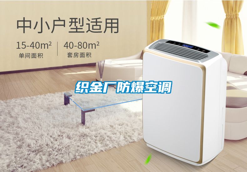 織金廠(chǎng)防爆空調