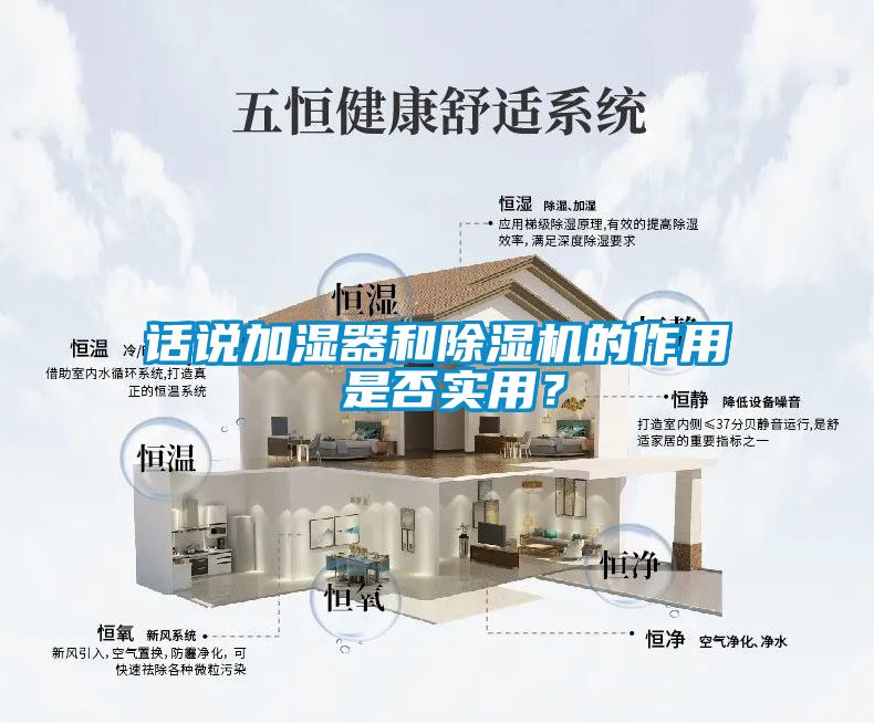 話說加濕器和除濕機(jī)的作用 是否實用？